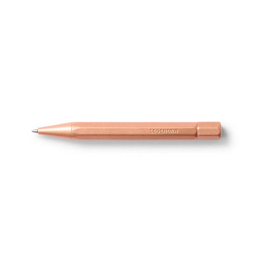 LGNDR Copper Ballpoint Pen TWYTST -SHORT