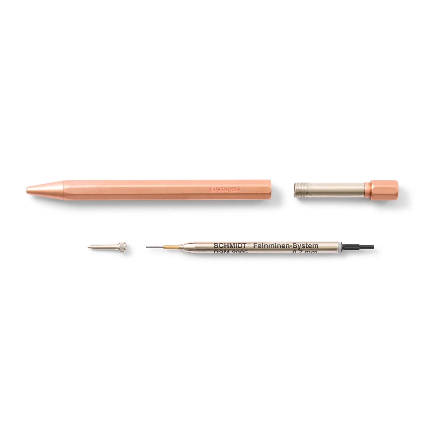 LGNDR Copper Pencil TWYST