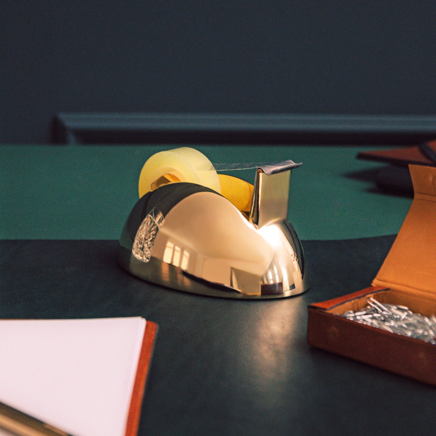 LGNDR Brass Tape Dispenser SOLYD