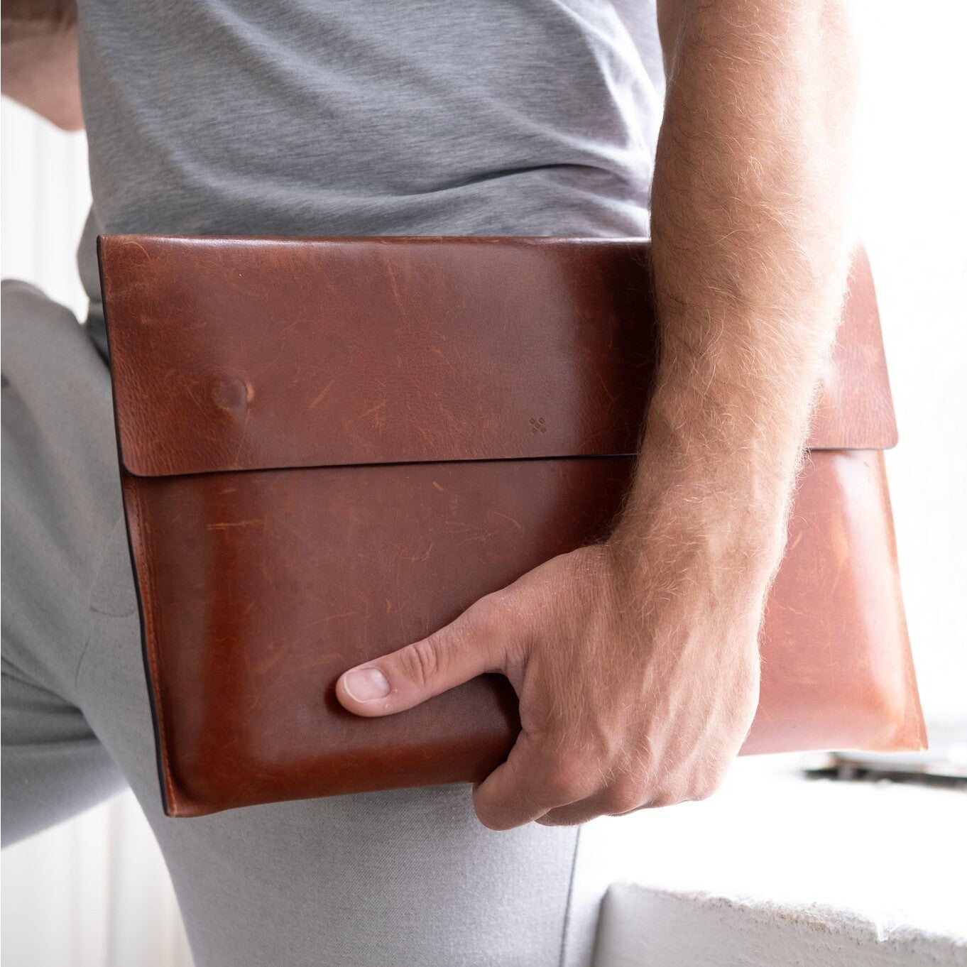 LGNDR Briefcase SLYMM