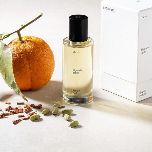 LGNDR Eau de Parfum - Bigarade Santal
