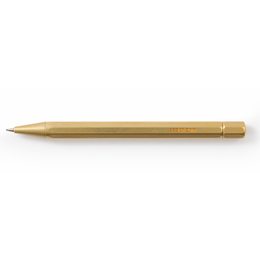LGNDR Brass Pencil TWYST