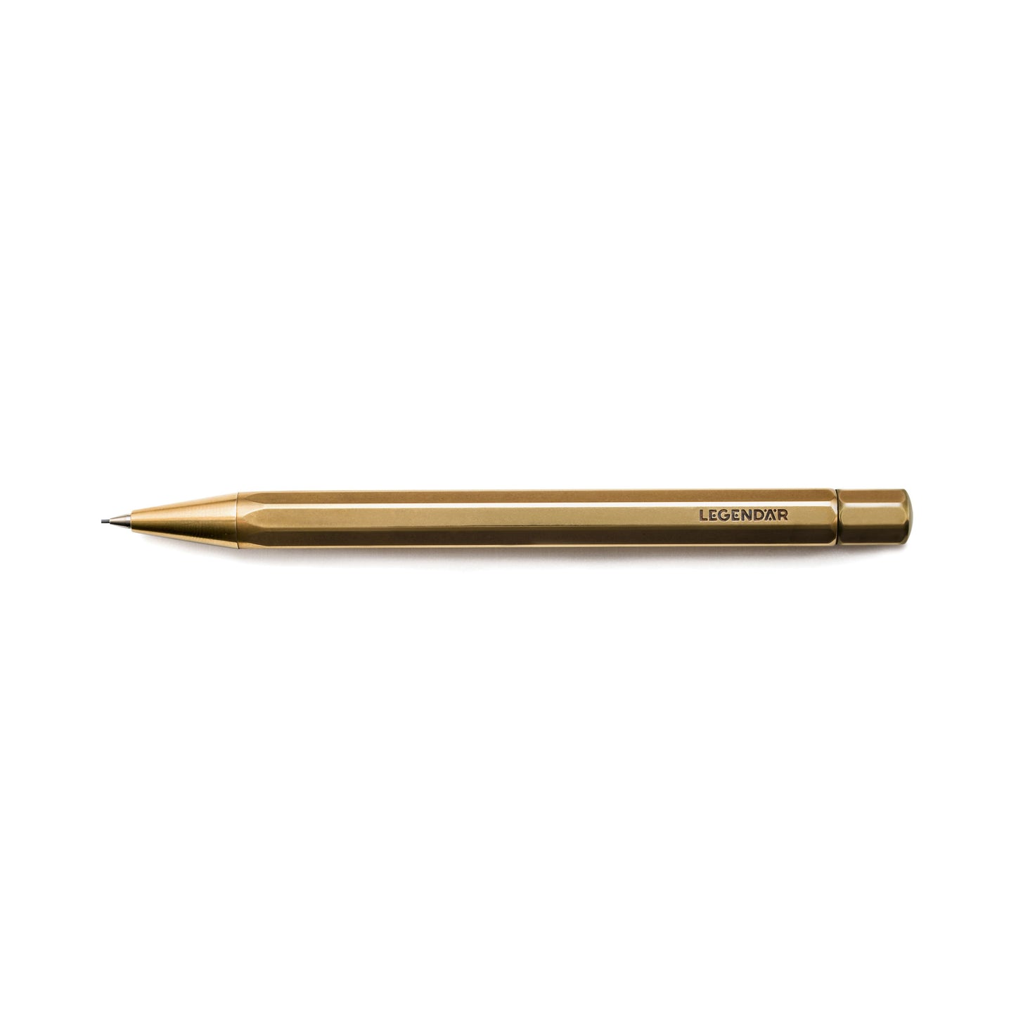 LGNDR Brass Pencil TWYST