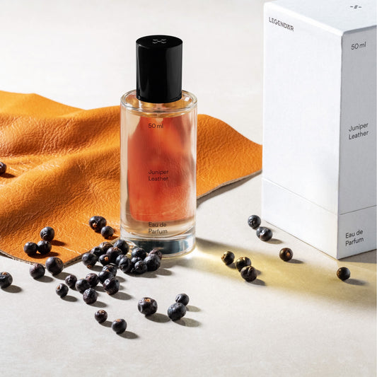 LGNDR Eau de Parfum - Juniper Leather