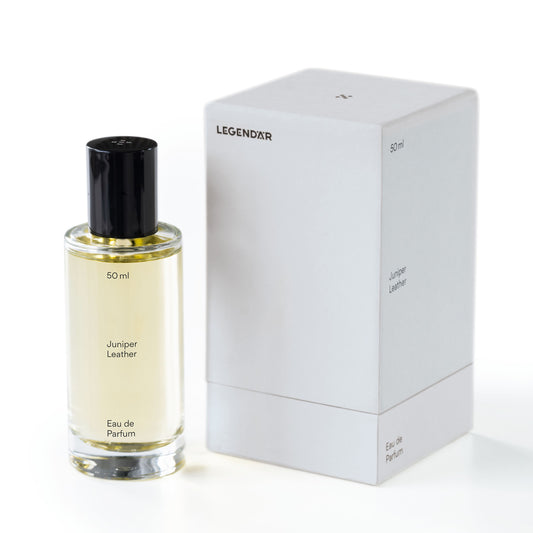 LGNDR Eau de Parfum - Juniper Leather