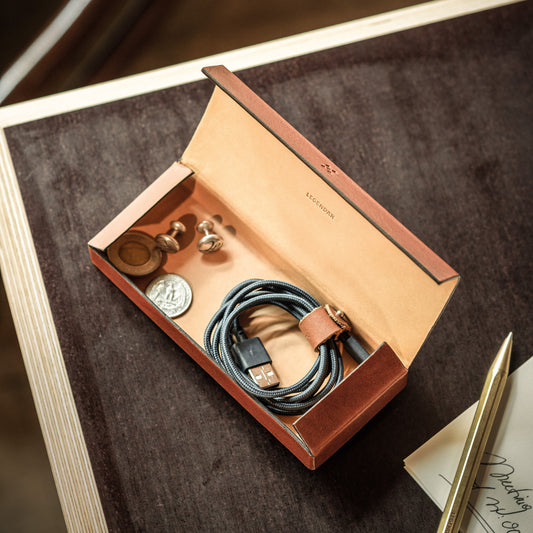 LGNDR Leather Case ETWEE Long