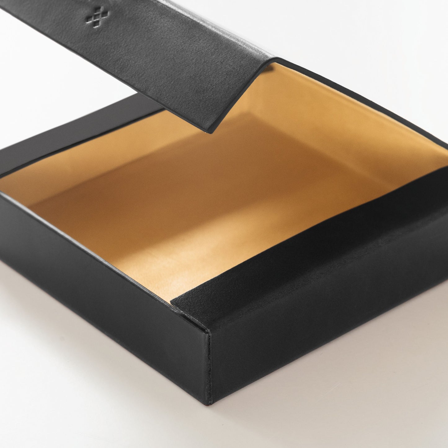 LGNDR Leather Case ETWEE Square