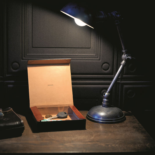 LGNDR Leather Case ETWEE Square