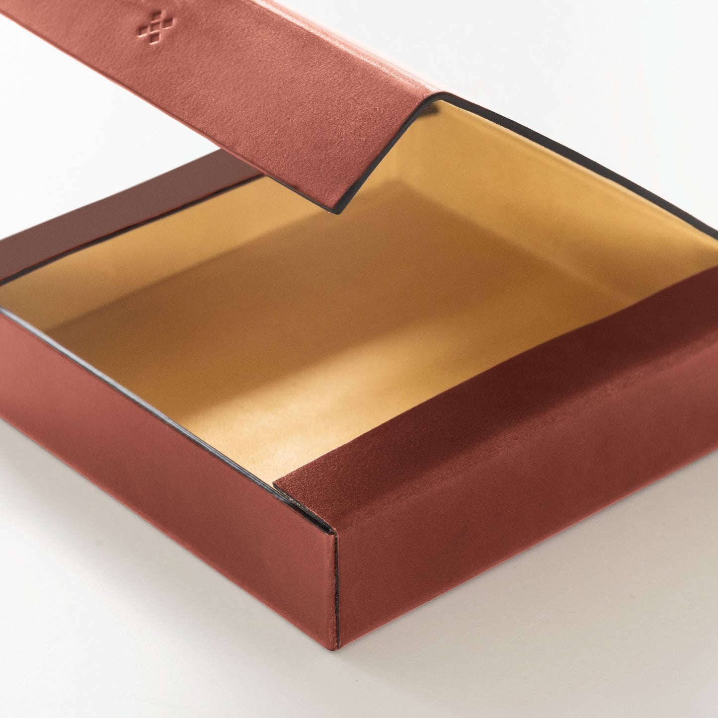 LGNDR Leather Case ETWEE Square