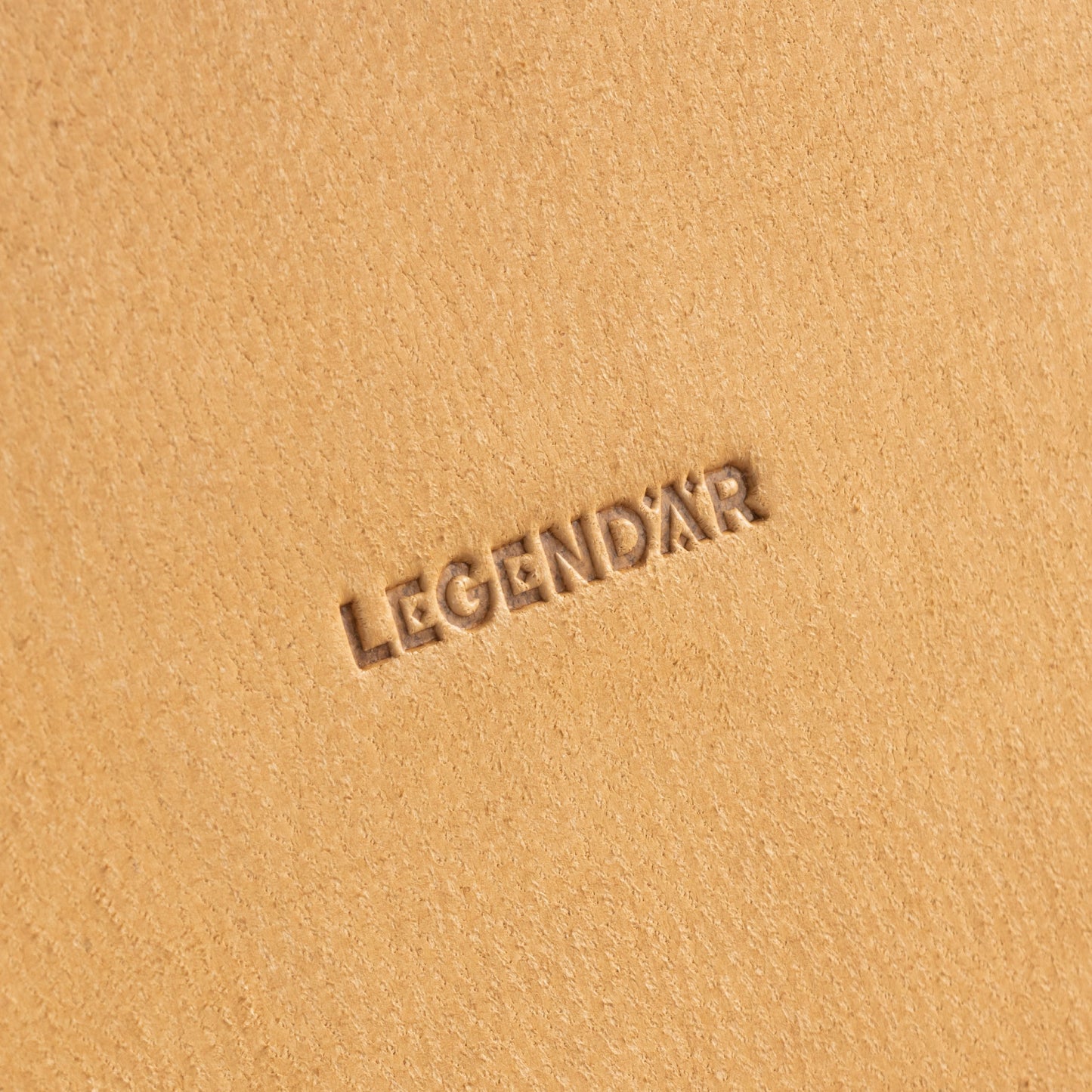LGNDR Leather Case ETWEE Square