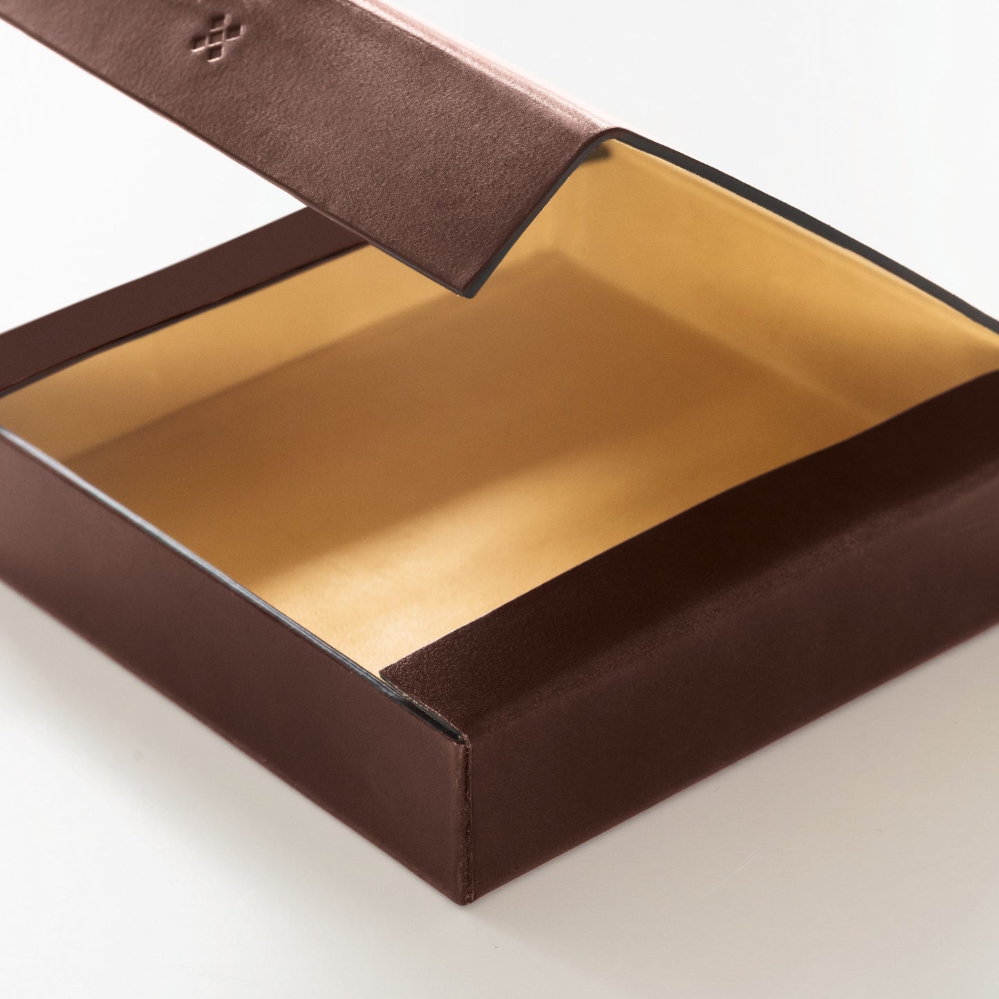 LGNDR Leather Case ETWEE Square