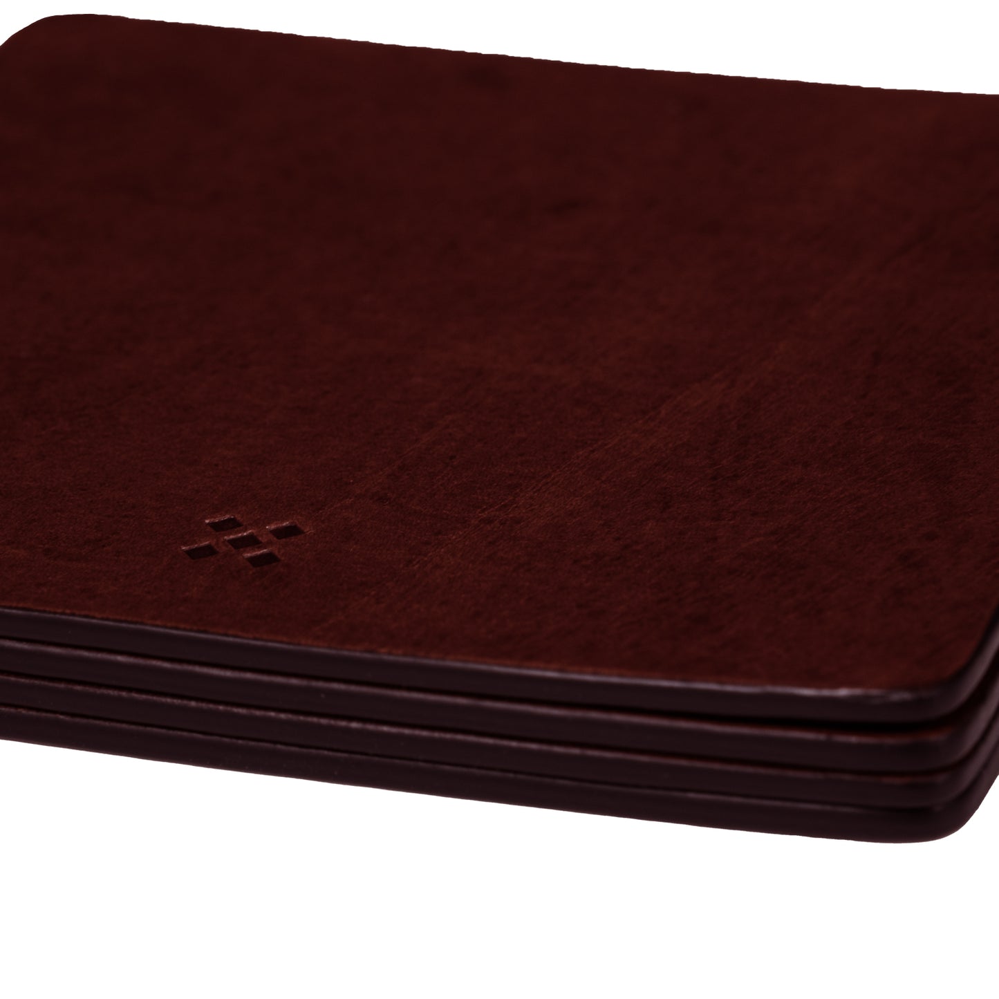 LGNDR Leather Coaster Set DRYNK
