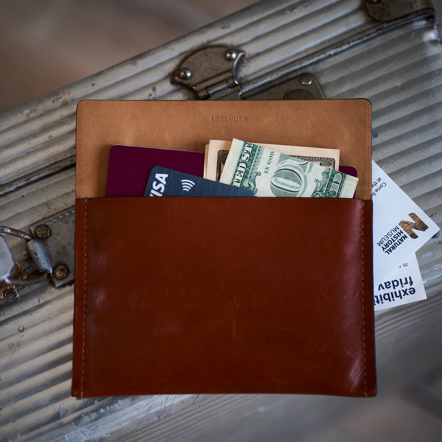 LGNDR Mini Briefcase TRYP